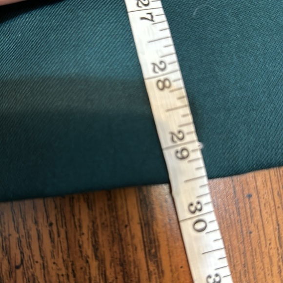 Pendleton 100% Virgin Wool Women’s Green Blazer Size 12 - Picture 4 of 5